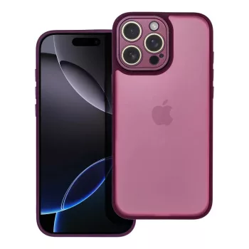 VARIETE Case iPhone 16 Pro Max tok, lila