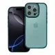 VARIETE Case iPhone 16 Pro tok, sötétzöld