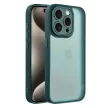 VARIETE Case iPhone 16 Pro tok, sötétzöld