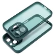 VARIETE Case iPhone 16 Pro tok, sötétzöld
