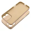METALLIC Case iPhone 16 Pro Max tok, arany