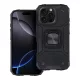 NITRO case iPhone 16 Pro tok, fekete