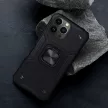 NITRO case iPhone 16 Pro tok, fekete