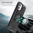 NITRO case iPhone 16 Pro tok, fekete