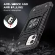 NITRO case iPhone 16 Pro tok, fekete