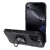 NITRO case iPhone 16 Pro Max tok, fekete