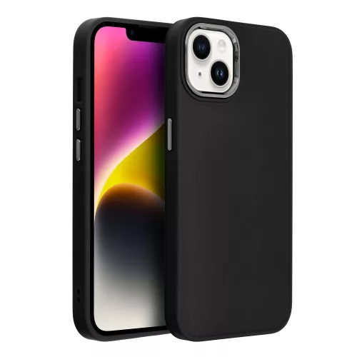 FRAME Case iPhone 16 Pro tok, fekete