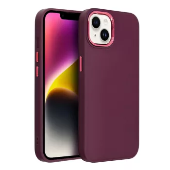 FRAME Case iPhone 16 Pro tok, lila