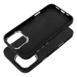FRAME Case iPhone 16 Pro Max tok, fekete