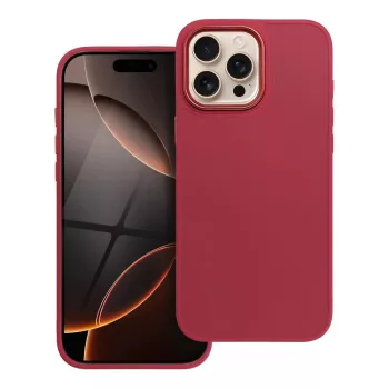 FRAME Case iPhone 16 Pro Max tok, rózsaszín