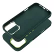 FRAME Case iPhone 16 Pro Max tok, zöld