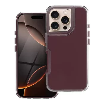 MATRIX Case iPhone 16 Pro tok, lila
