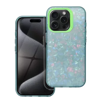TUTTI FRUTTI Case iPhone 16 PRO tok, zöld