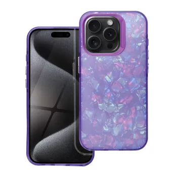 TUTTI FRUTTI Case iPhone 16 PLUS tok, lila
