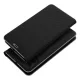LUNA Book Carbon iPhone 16 Pro Max tok, fekete