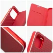 LUNA Book Carbon iPhone 16 Plus tok, piros