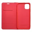 LUNA Book Carbon iPhone 16 Plus tok, piros