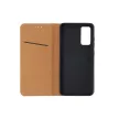 Leather case SMART PRO iPhone 16 Pro Max tok, fekete