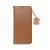 Leather case SMART PRO iPhone 16 Plus tok, barna