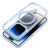 MATTE MAG COVER case MagSafe iPhone 16 Pro tok, kék