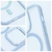 MATTE MAG COVER case MagSafe iPhone 16 Pro tok, kék