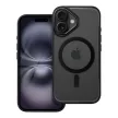 COLOR EDGE MAG COVER case MagSafe iPhone 16 tok, fekete