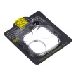 5D Full Glue Camera tempered glass - iPhone 16 Pro átlátszó