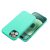 Roar Colorful Jelly Case iPhone 16 tok, menta