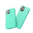 Roar Colorful Jelly Case iPhone 16 tok, menta