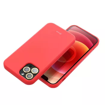   Roar Colorful Jelly Case - iPhone 16 Pro peach tok, rózsaszín