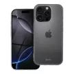 Jelly Case Roar hátla, tok - Iphone 16 Pro átlátszó