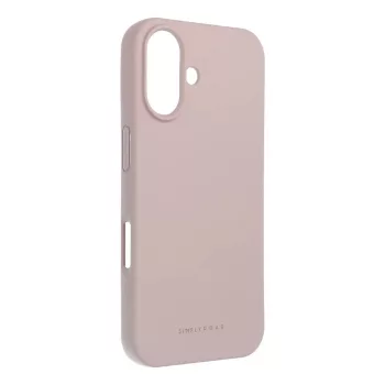 Roar Space Case iPhone 16 tok, rózsaszín