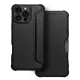 RAZOR Book iPhone 16 Pro Max tok, fekete