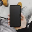 RAZOR Book iPhone 16 Pro Max tok, fekete
