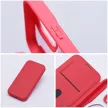 SMART MAG Book case MagSafe iPhone 16 Pro Max tok, piros