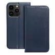 SMART MAGNETO Book case iPhone 16 Pro Max tok, sötétkék