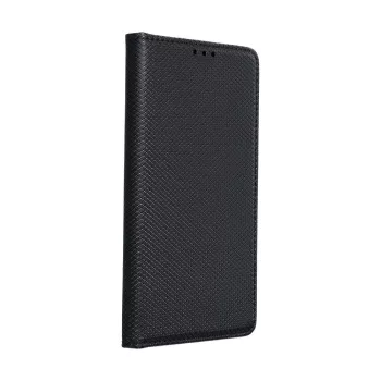 SMART CASE Book iPhone 16 Plus tok, fekete