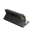 SMART CASE Book iPhone 16 Plus tok, fekete