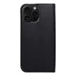 SMART CASE Book iPhone 16 Pro Max tok, fekete