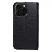 SMART CASE Book iPhone 16 Pro tok, fekete