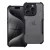 ANTI-DROP case iPhone 16 Pro Max tok, fekete