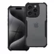 ANTI-DROP case iPhone 16 Pro Max tok, fekete