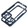 ANTI-DROP case iPhone 16 Plus tok, sötétkék