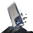 ANTI-DROP case iPhone 16 Plus tok, sötétkék