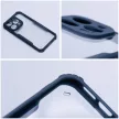 ANTI-DROP case iPhone 16 Plus tok, sötétkék