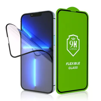   Bestsuit Flexible Hybrid Glass 5D Apple iPhone 16 Plus edzett üvegfólia