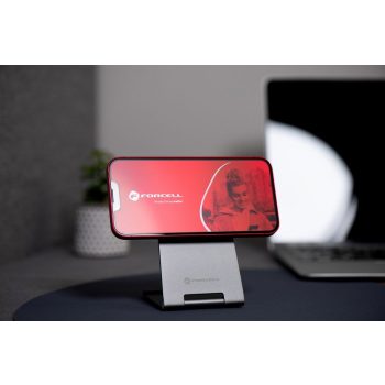 Forcell Matt Glass - Iphone 15 Plus matt edzett üvegfólia