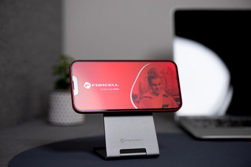 Forcell Matt Glass - Iphone 15 Plus matt edzett üvegfólia