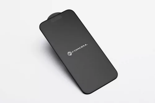 Forcell Matt Glass - Iphone 15 Pro matt edzett üvegfólia