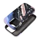 FORCELL F-PROTECT Mirage case MagSafe iPhone 16 PRO tok, arany island tok, színes